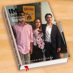 Meet your Posher, Consuelo